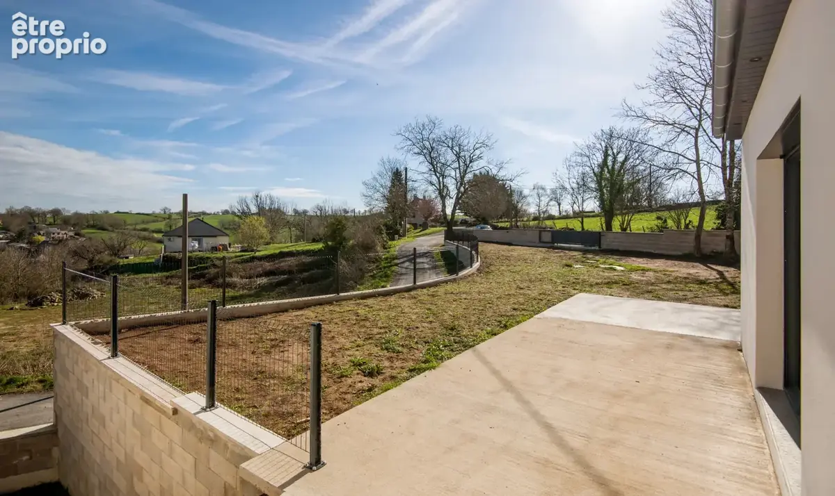 Maison Druelle Balsac 4 pièce(s) avec terrain et sous sol complet - photo 14