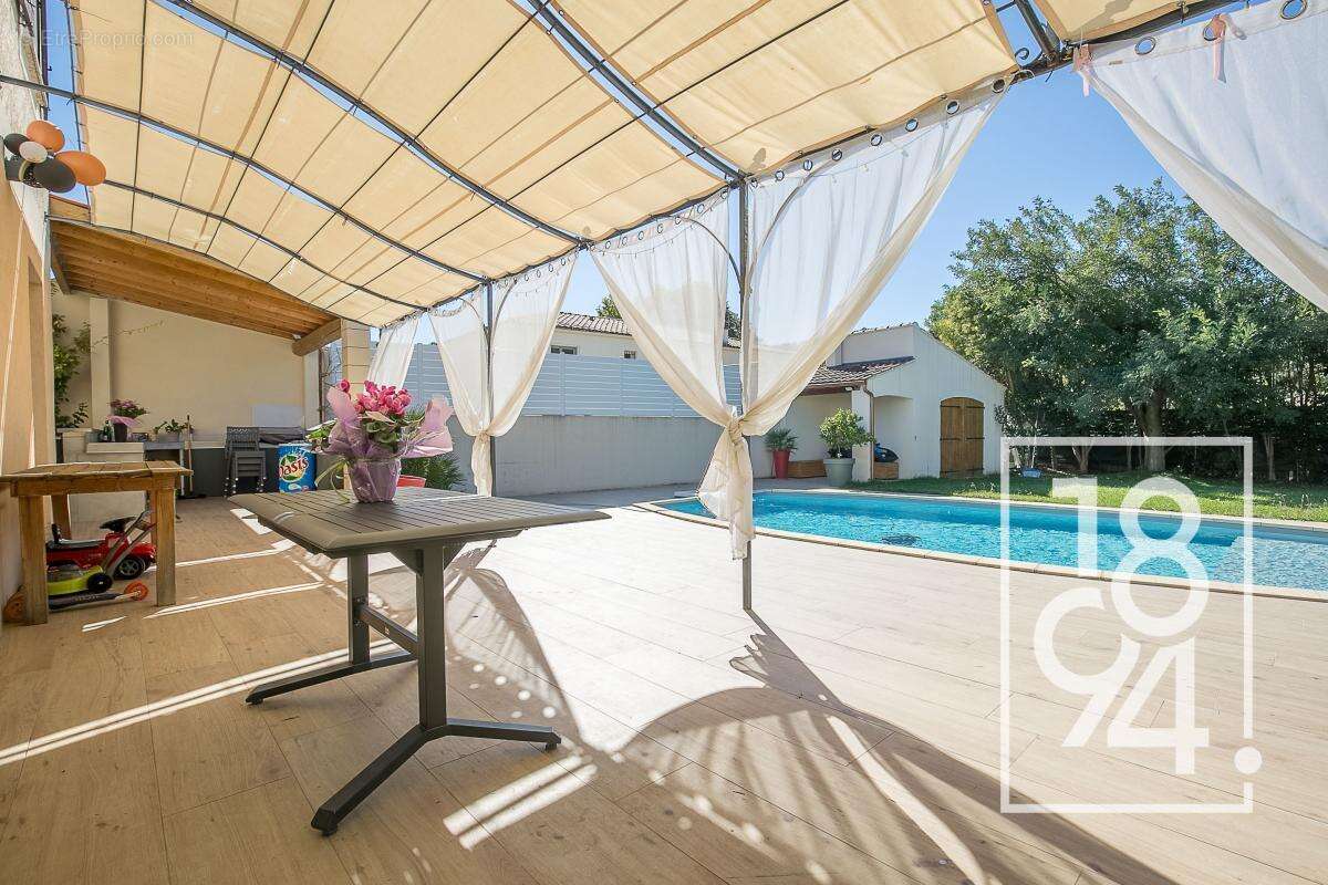 Maison à LES PENNES-MIRABEAU