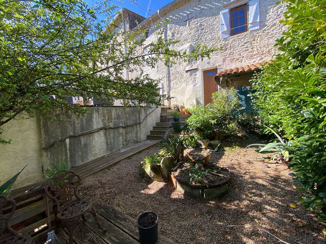 Maison à CASTELNAUDARY