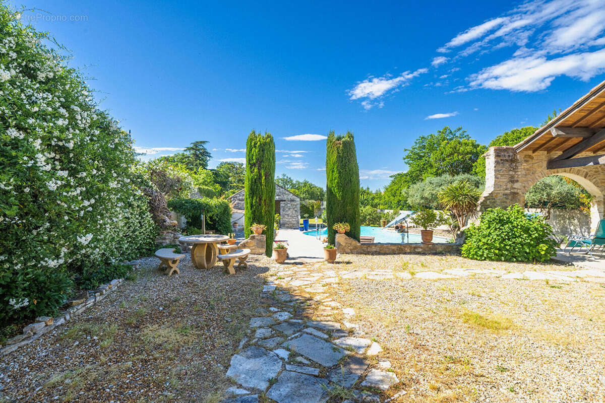 Maison à MEJANNES-LES-ALES
