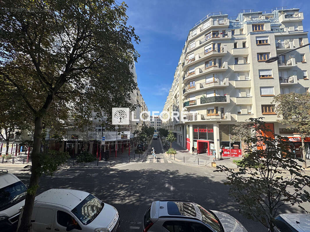 Appartement à PARIS-12E