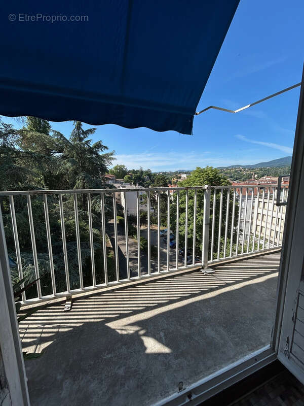 Appartement à ANNONAY