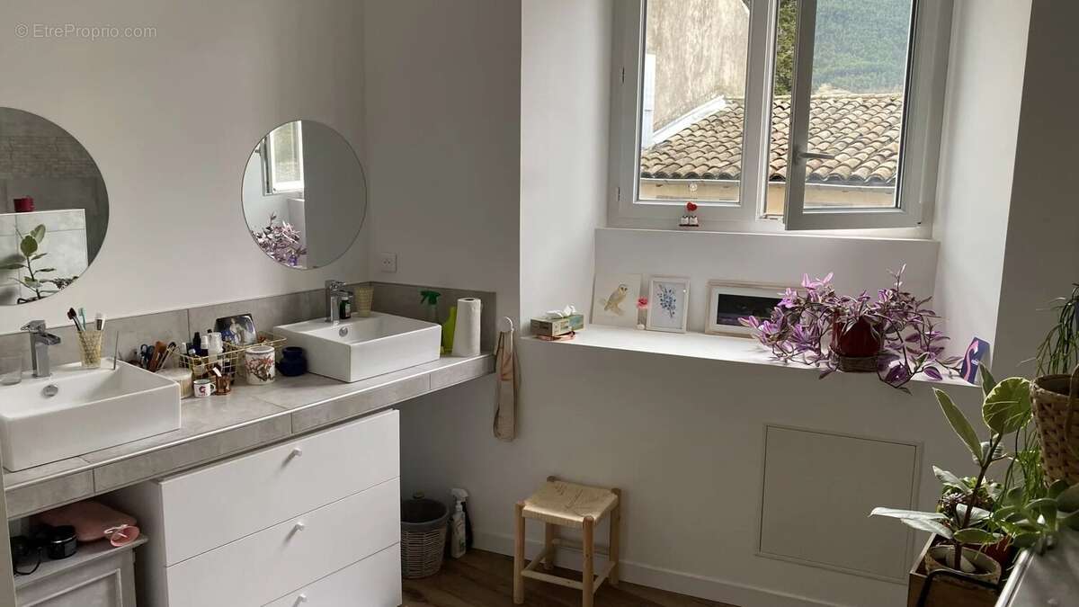 Appartement à DIE