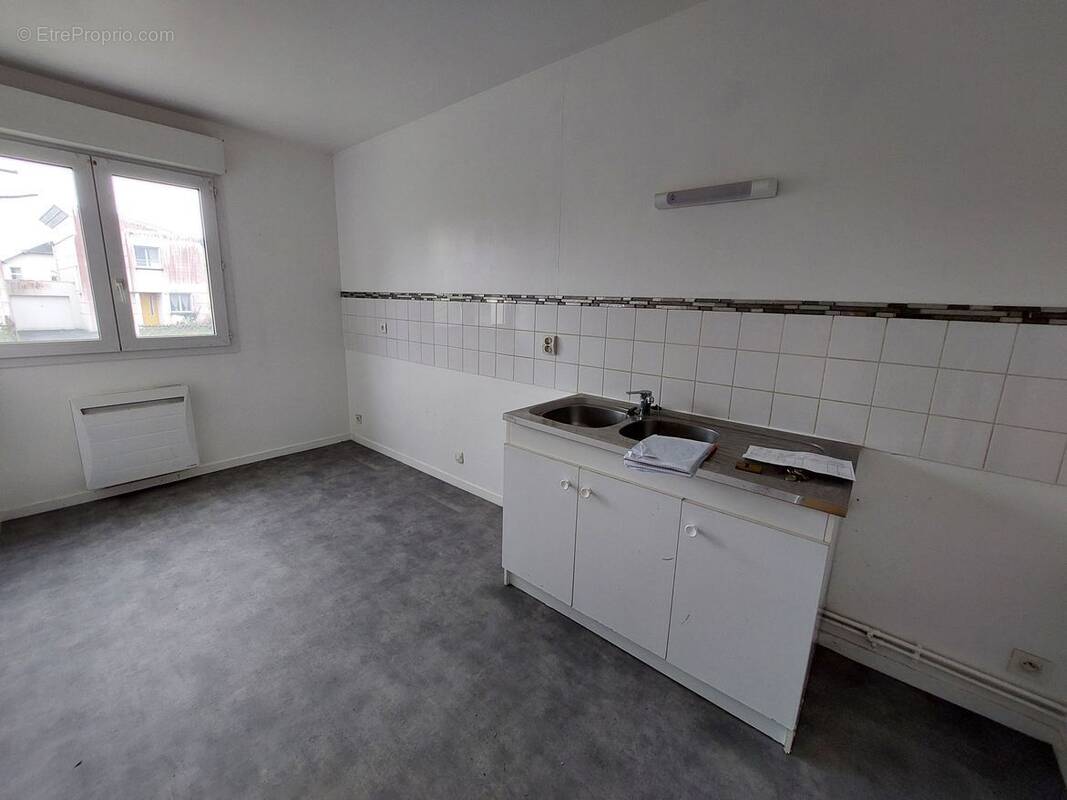 Maison à CHATEAUROUX