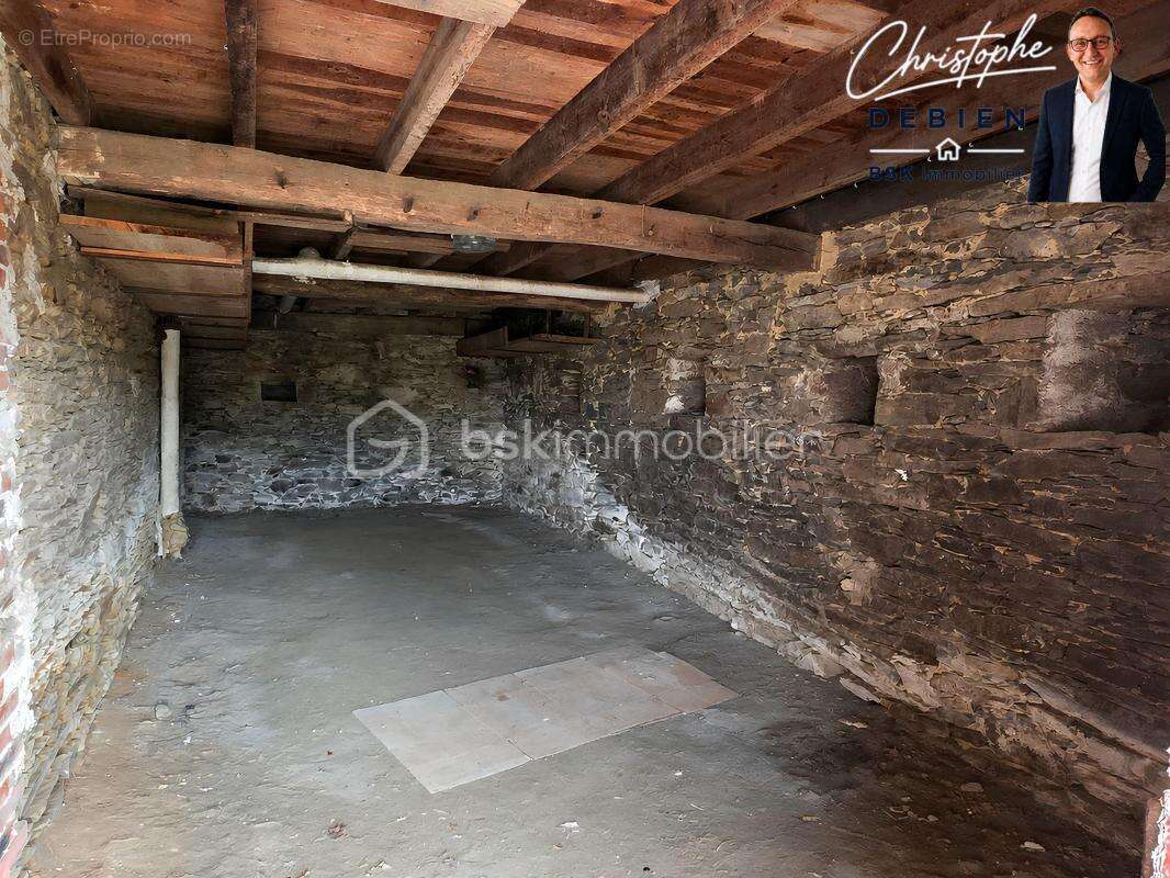 Maison familiale évolutive avec 3 à 5 chambres – préau 75 m² – double jardin – calme & proximité des bassins d’emploi - photo 12
