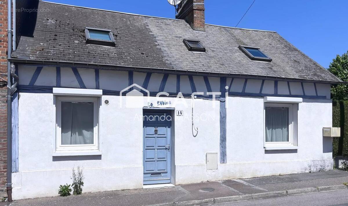Photo 1 - Maison à LE NEUBOURG