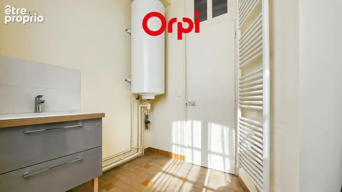 Appartement F3 de Caractère - Athis-Mons Centre - 43 mètres carrés, proche école Saint-Charles - photo 7