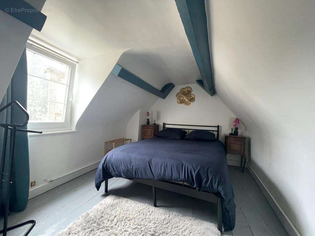 Maison de 2 pièces de 30 m² à Étretat - photo 4