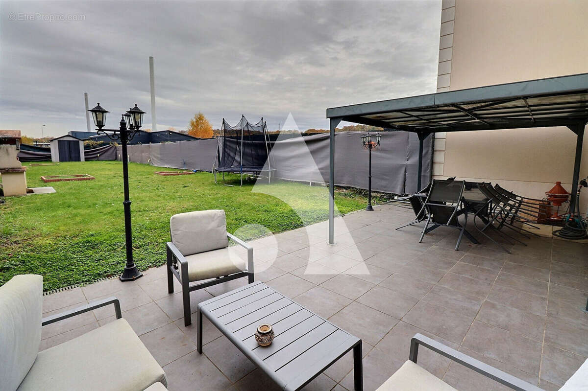 Maison à SAINT-OUEN-L&#039;AUMONE