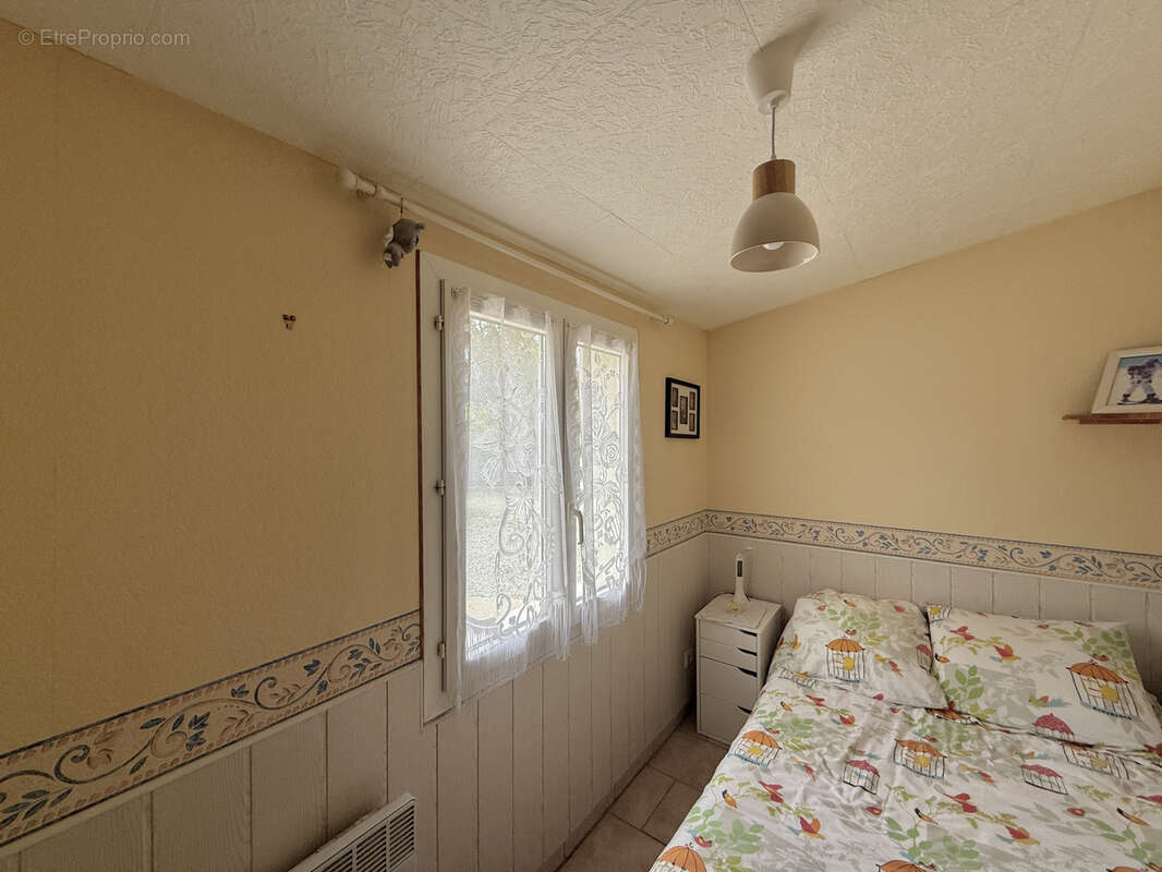 Maison à VERETZ
