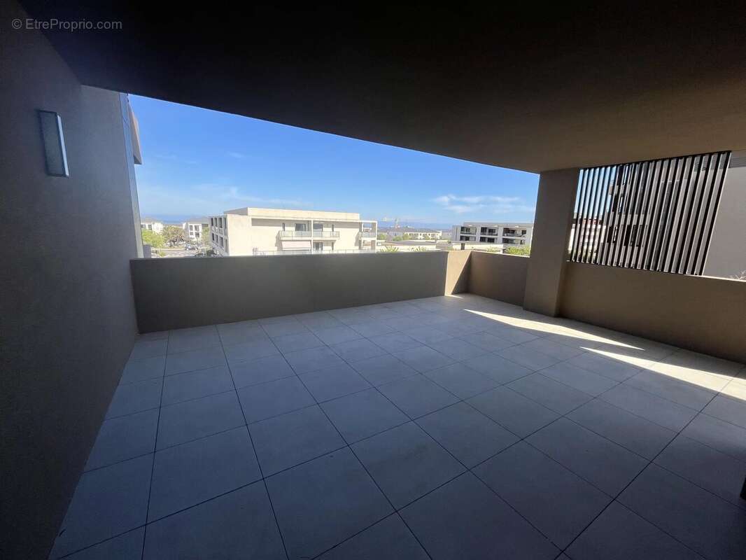 Appartement à BORGO