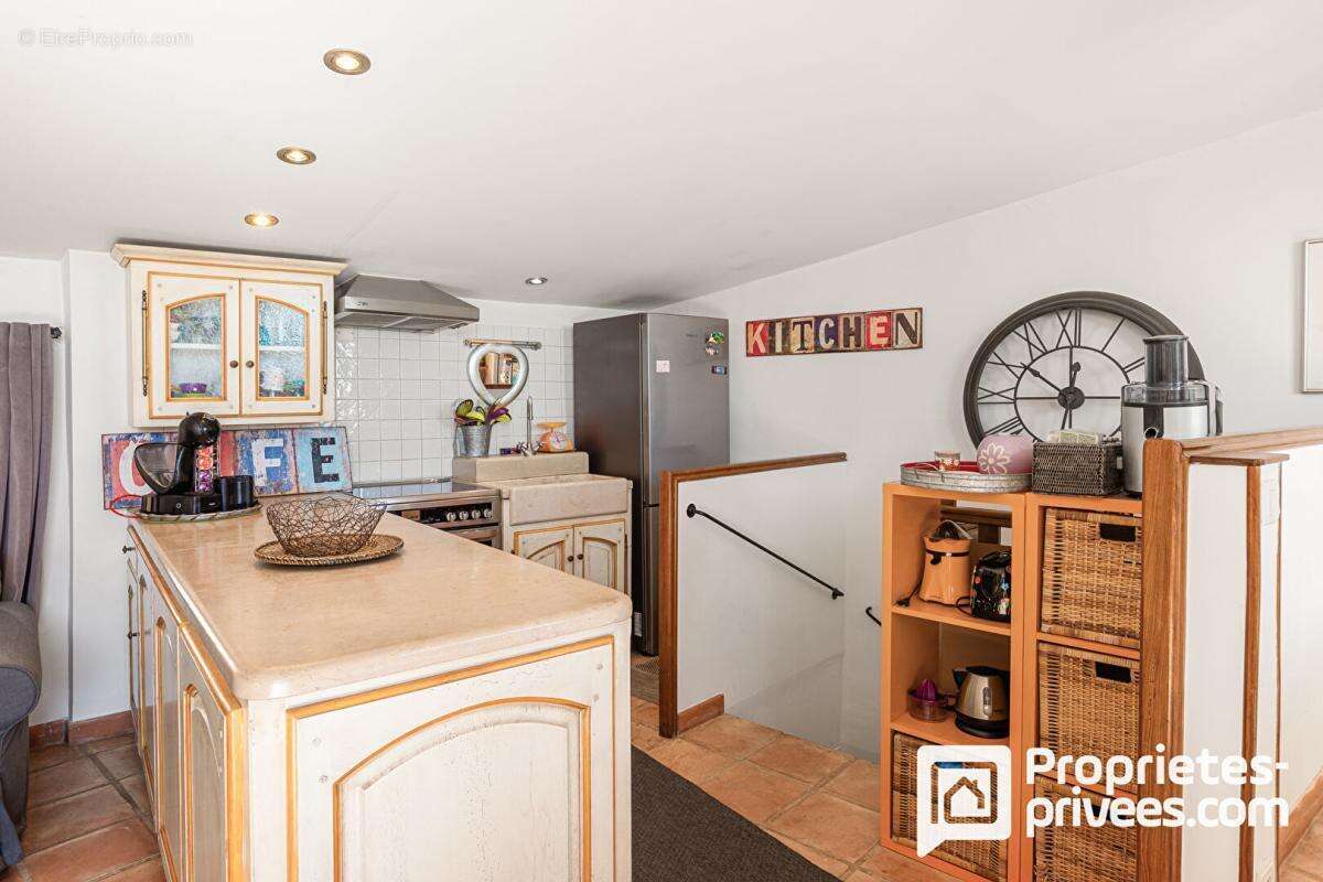 Appartement à MONTAUROUX