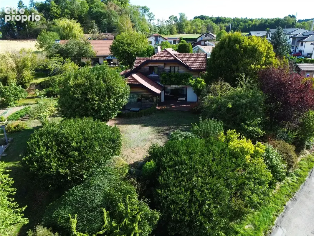 Maison 5 pièces 176 m² à vendre à Ballaison (74140) - photo 3