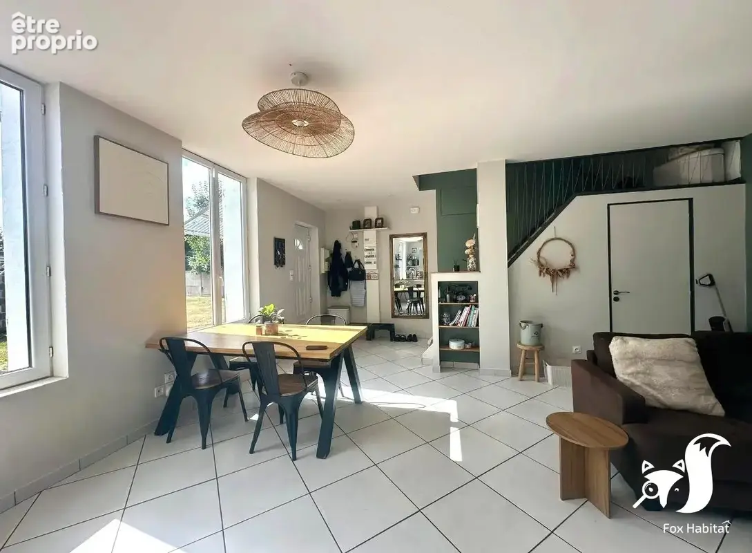 Maison 3 pièces 60 m² à vendre à Caudry (59540) - photo 2