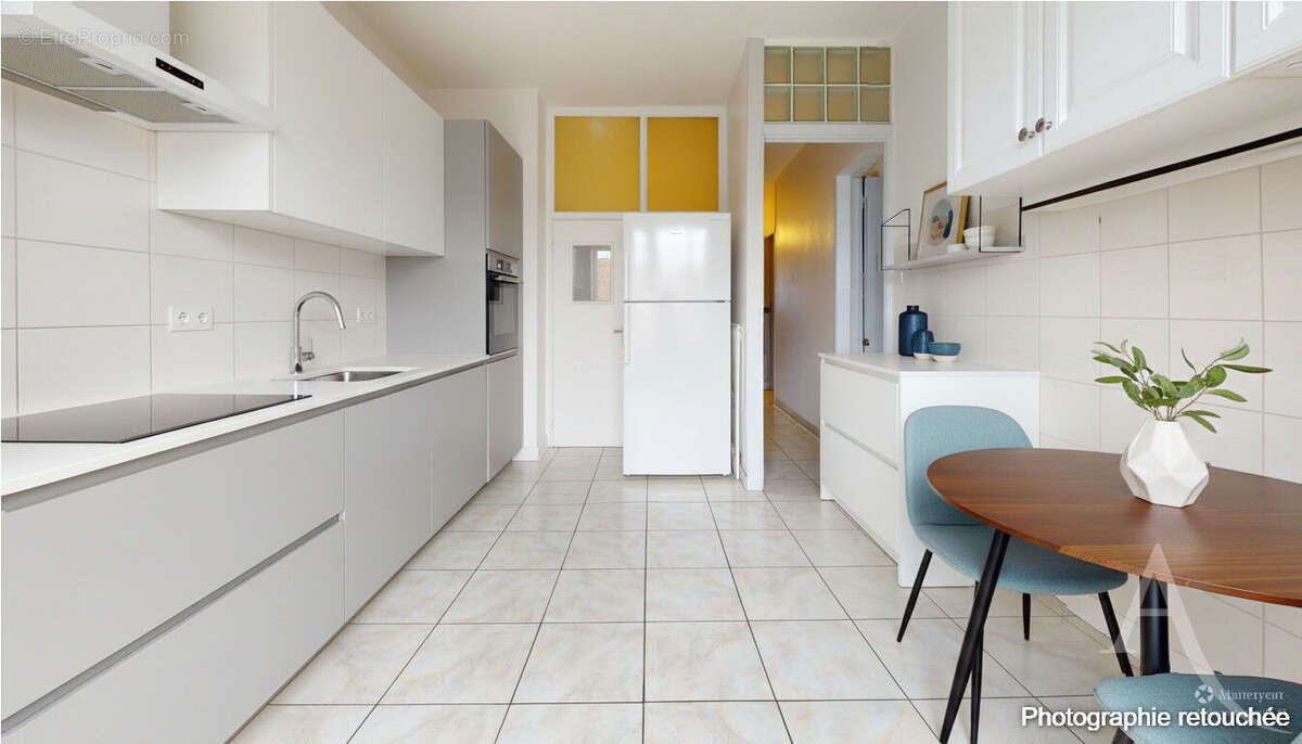 Appartement à GRENOBLE