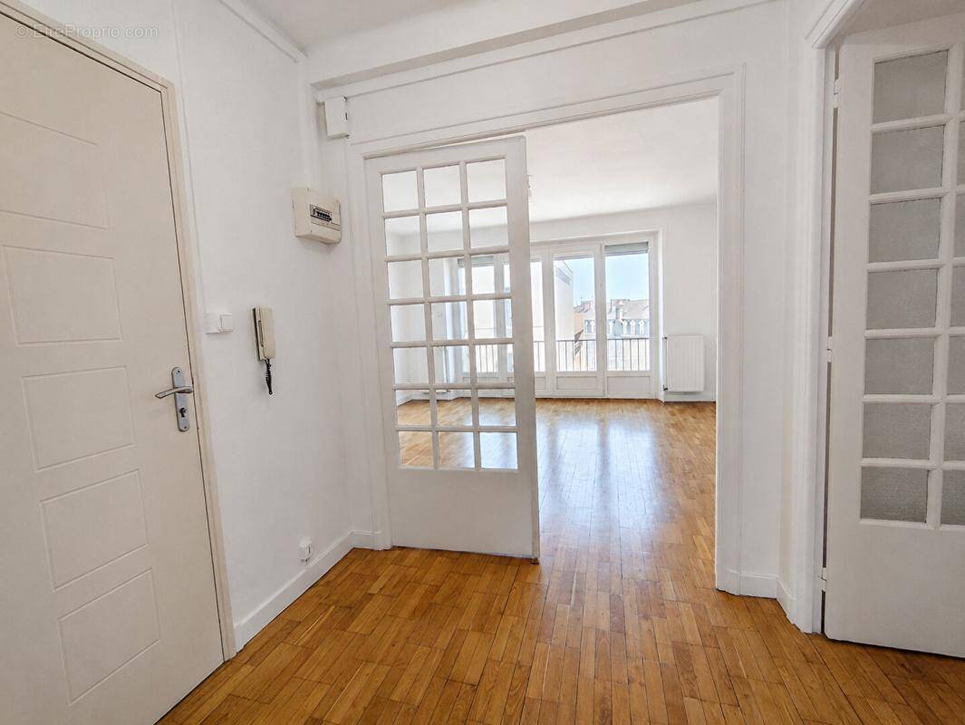 Appartement à SAINT-BRIEUC