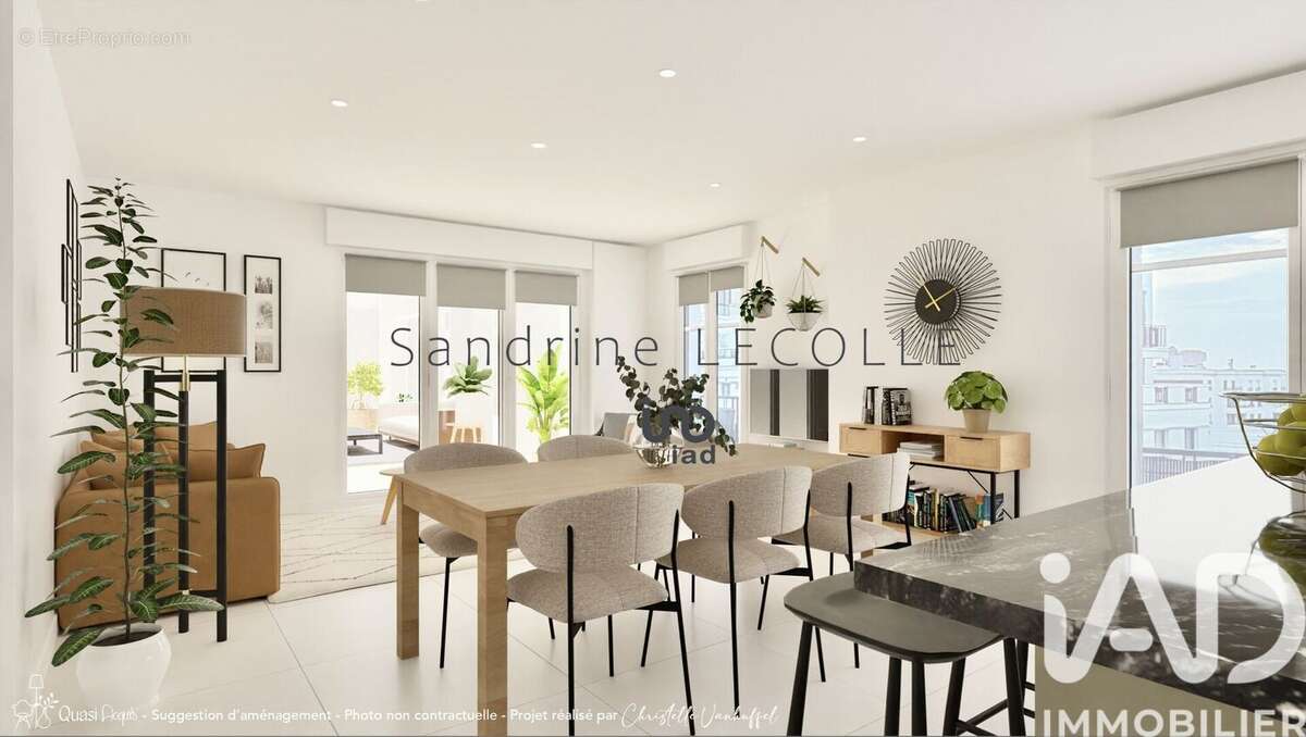 Photo 6 - Appartement à CHESSY