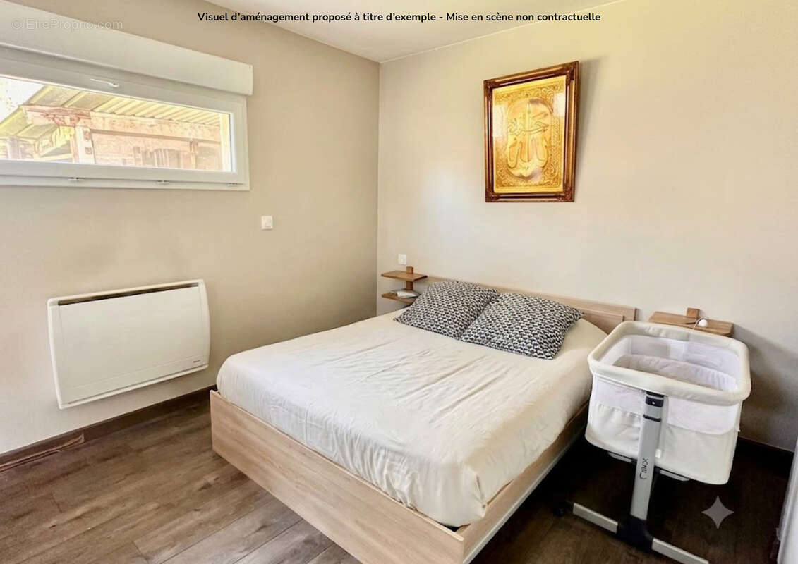 Appartement à PUBLIER
