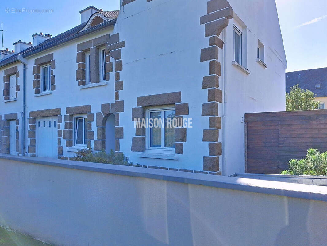 Maison à SAINT-BRIEUC