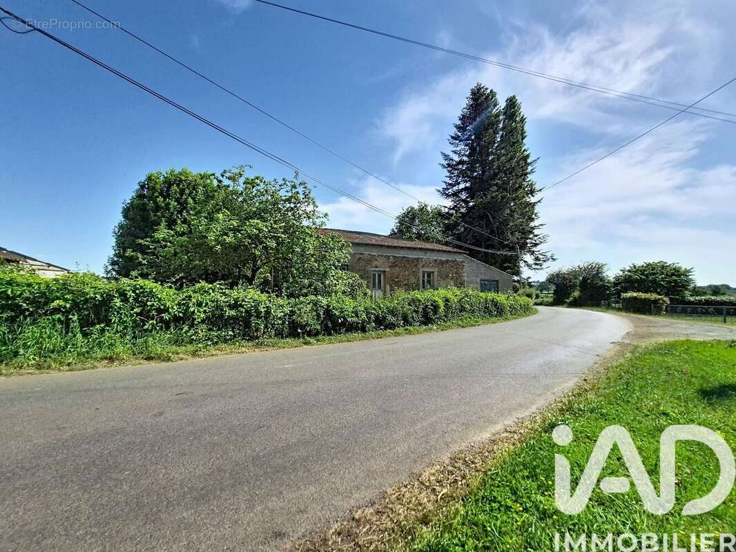 Photo 6 - Maison à CHEMILLE