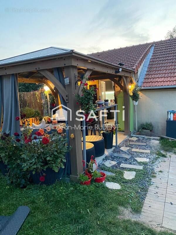 Photo 1 - Maison à SAULX-LES-CHARTREUX