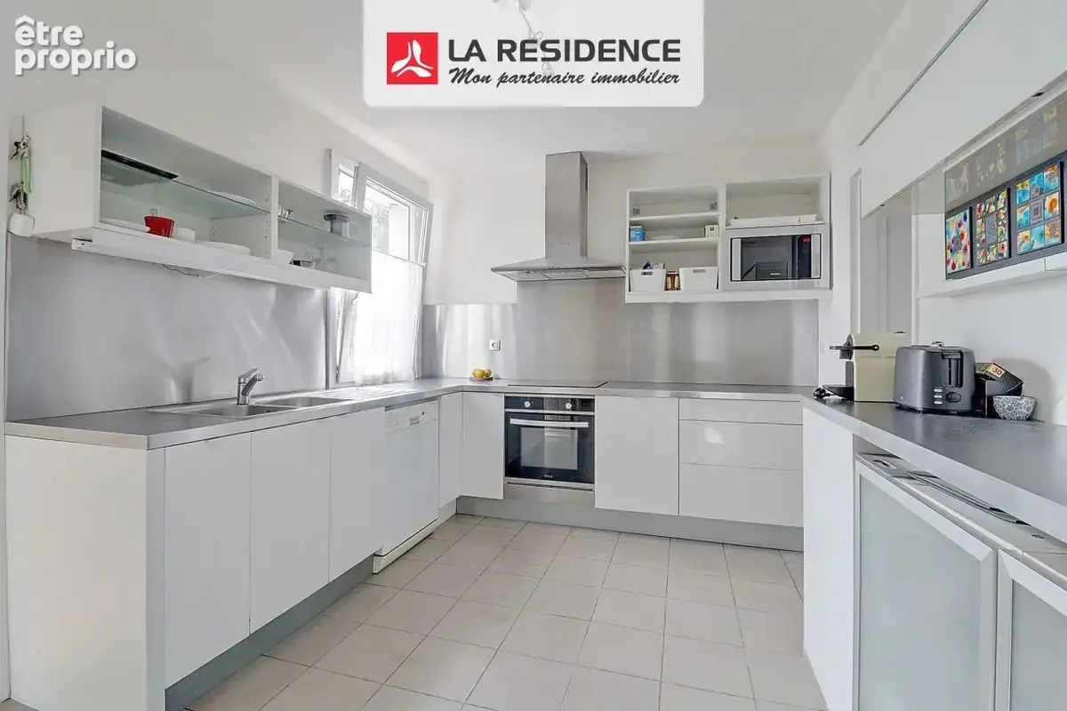 Maison 7 pièces 155 m² à vendre à Verneuil-Sur-Seine (78480) - photo 9