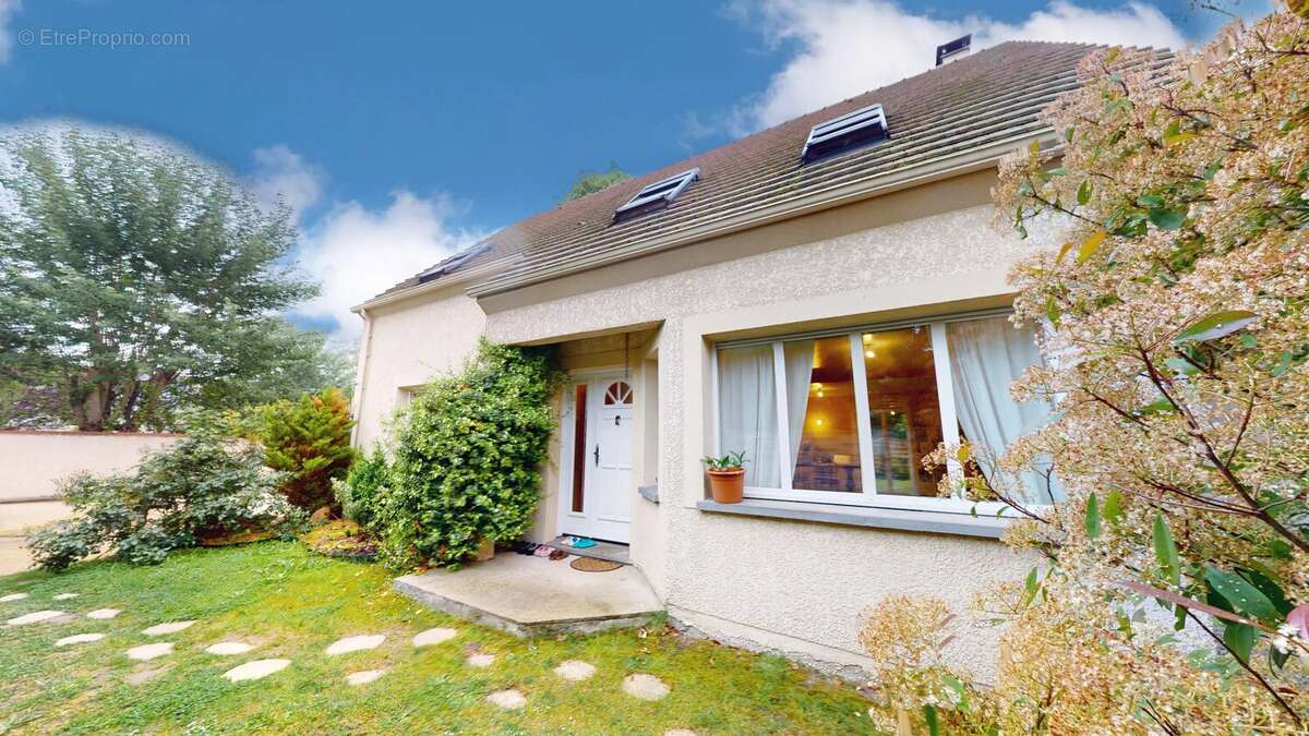 Maison à MONTFERMEIL