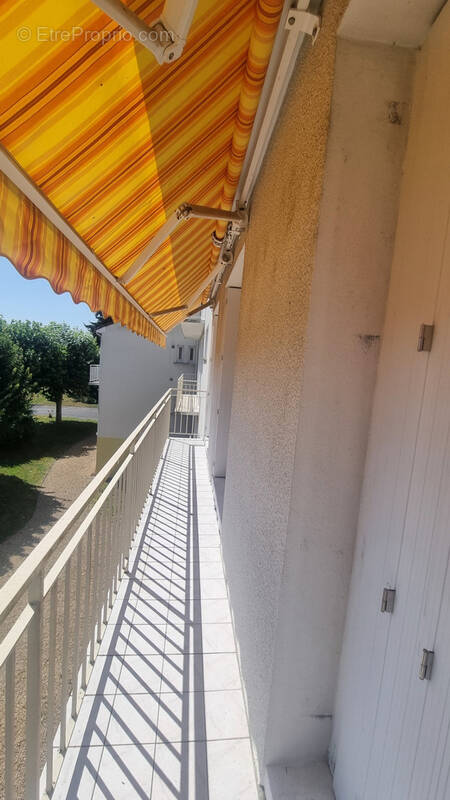 Appartement à VIERZON