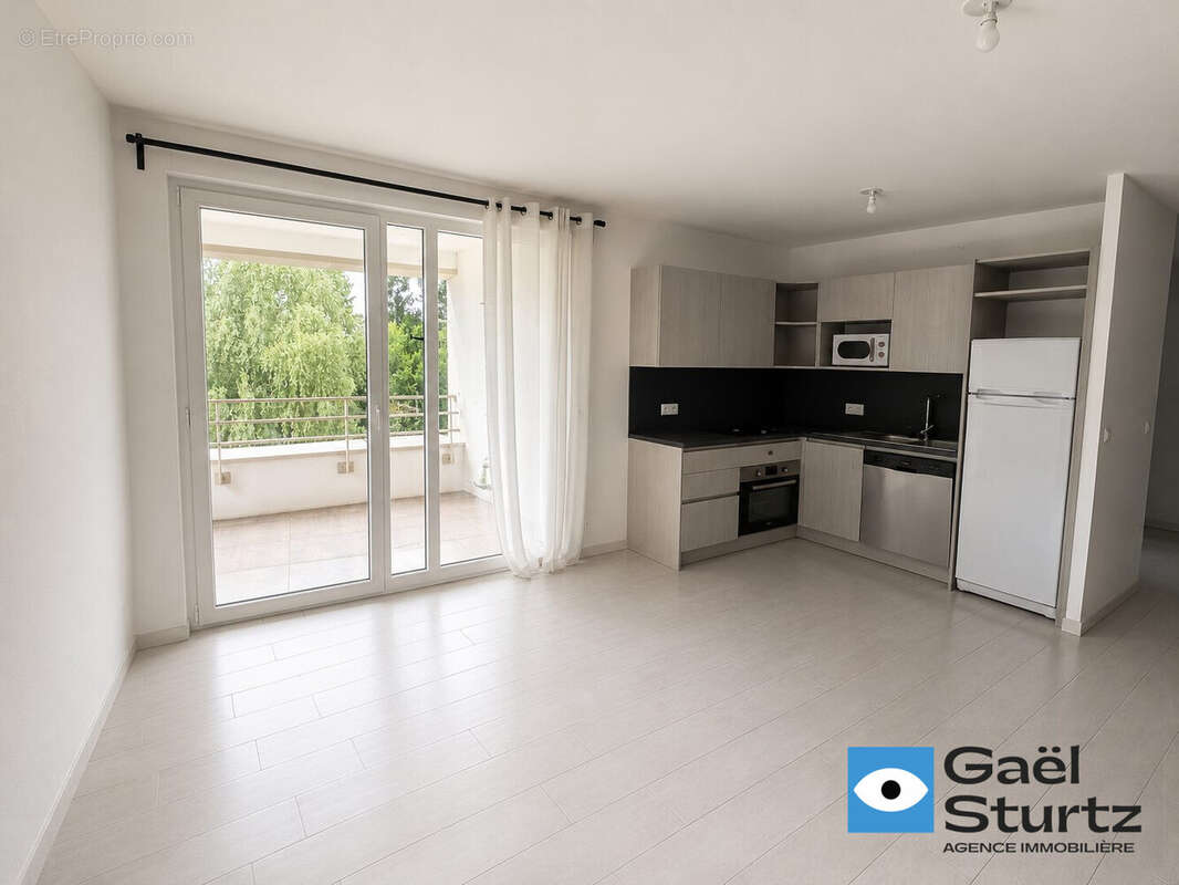 Appartement à SCHILTIGHEIM