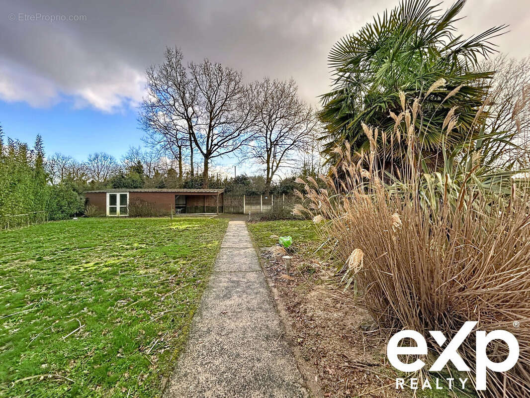 EXTERIEUR  - Maison à CLISSON