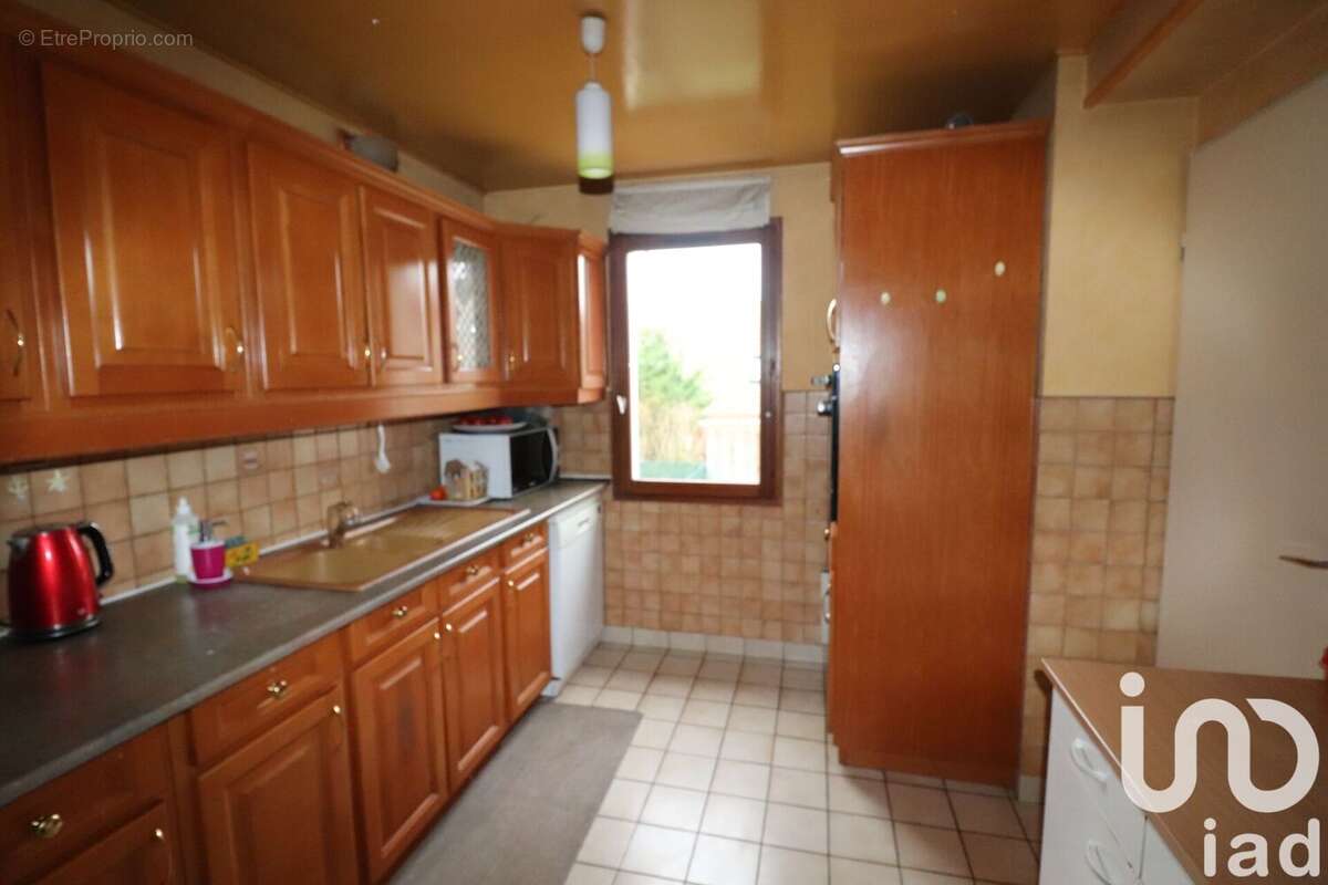 Photo 2 - Maison à CHILLY-MAZARIN