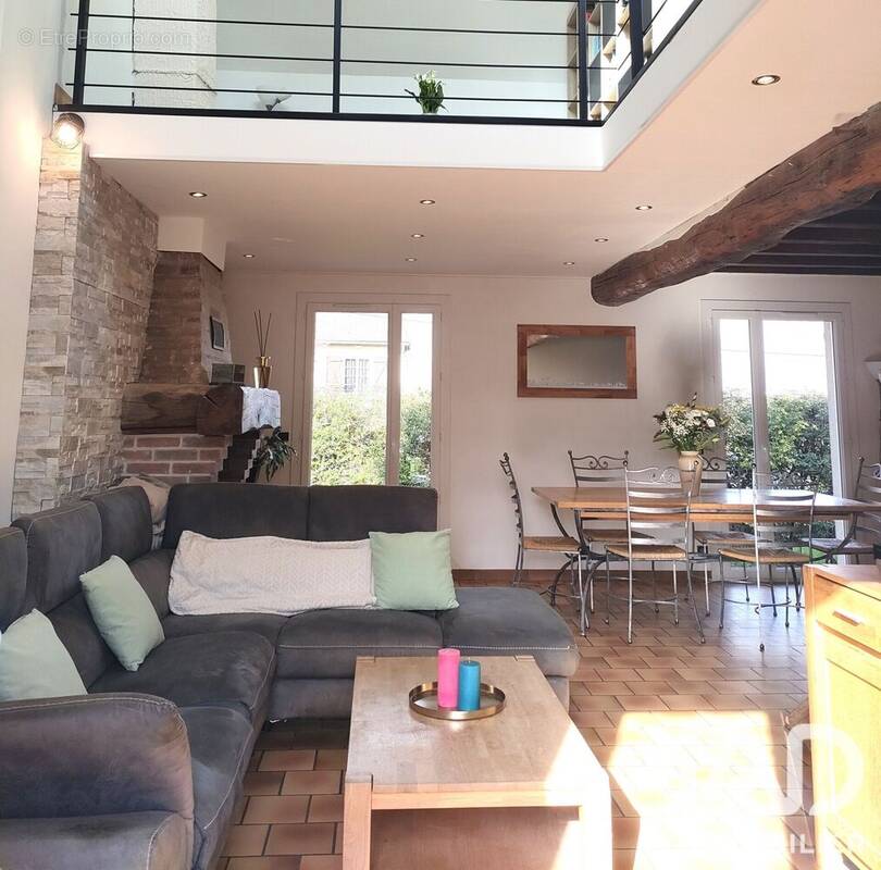 Photo 1 - Maison à CANNES-ECLUSE
