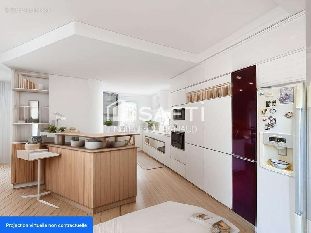 Photo 3 - Maison à VERRIERES-LE-BUISSON