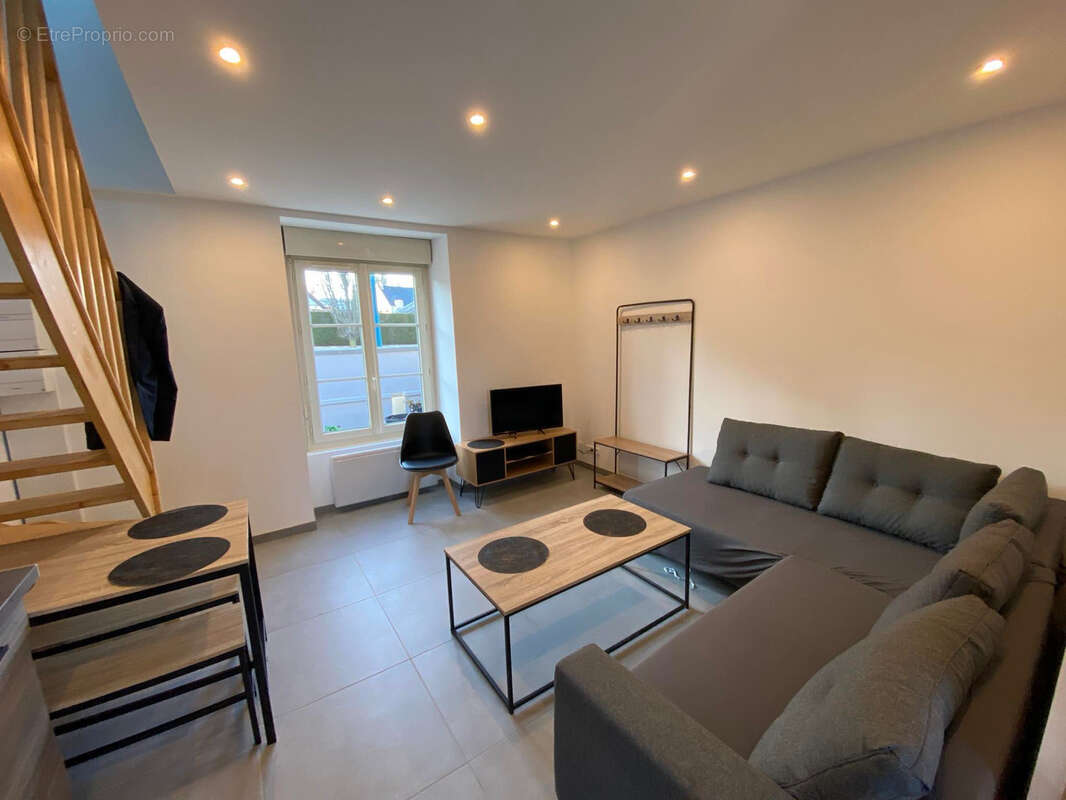 Maison à PARIGNE-L'EVEQUE