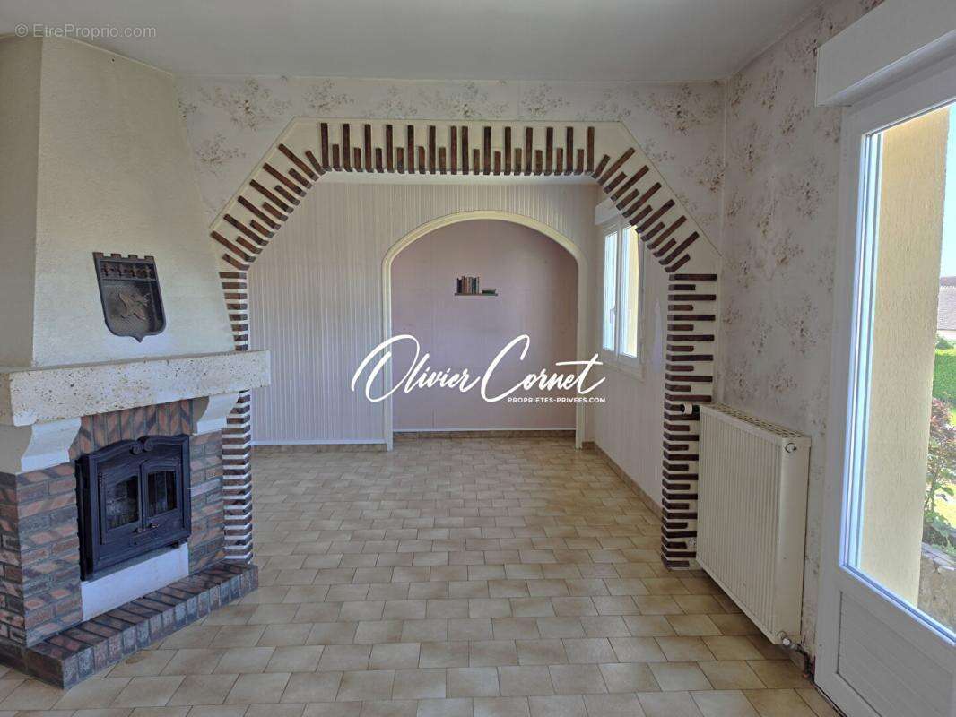 Maison à LE THEIL