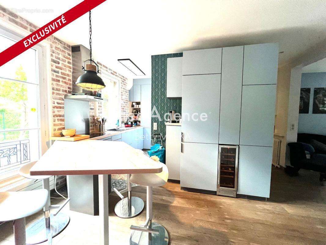 Appartement à RUEIL-MALMAISON