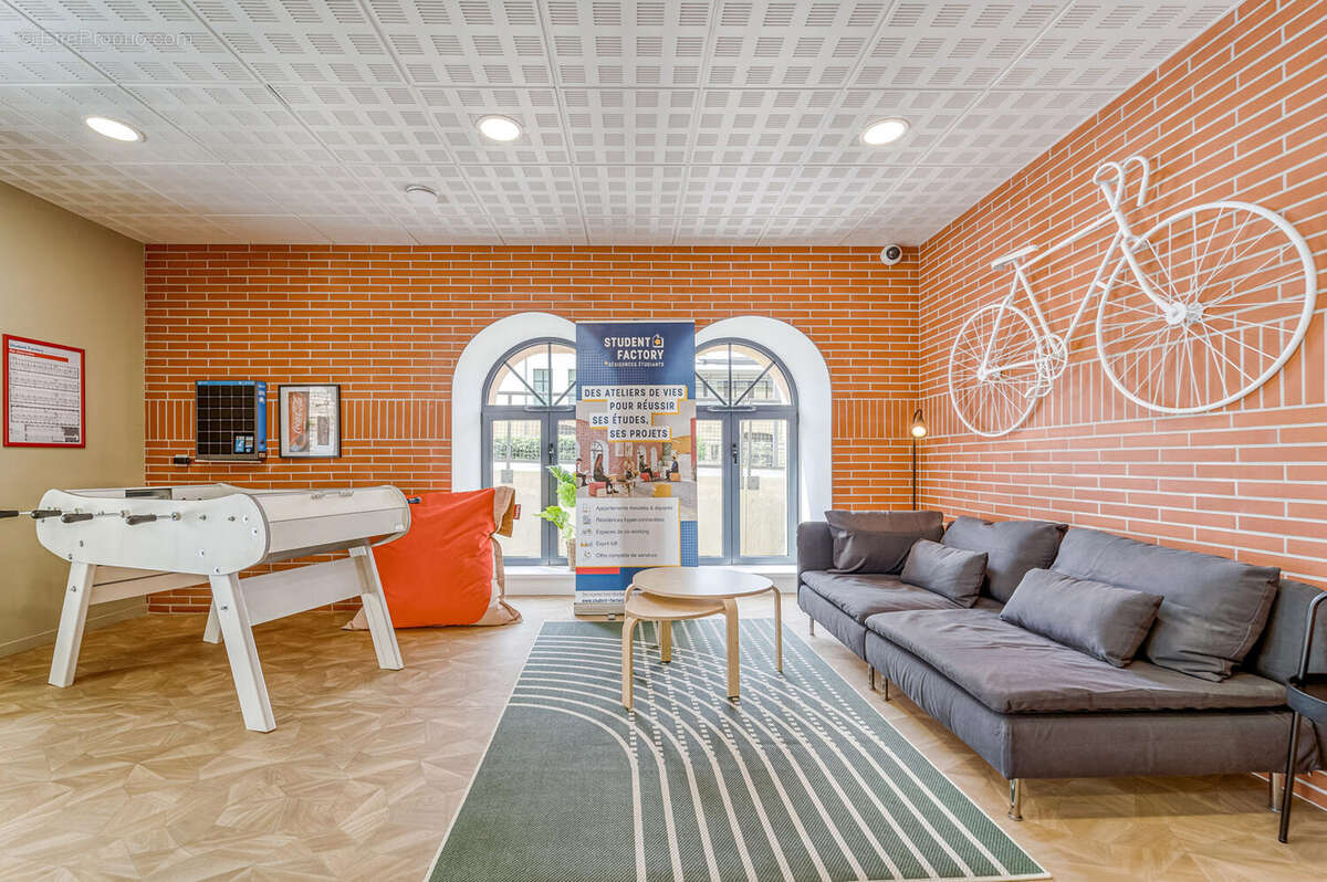 Appartement à METZ
