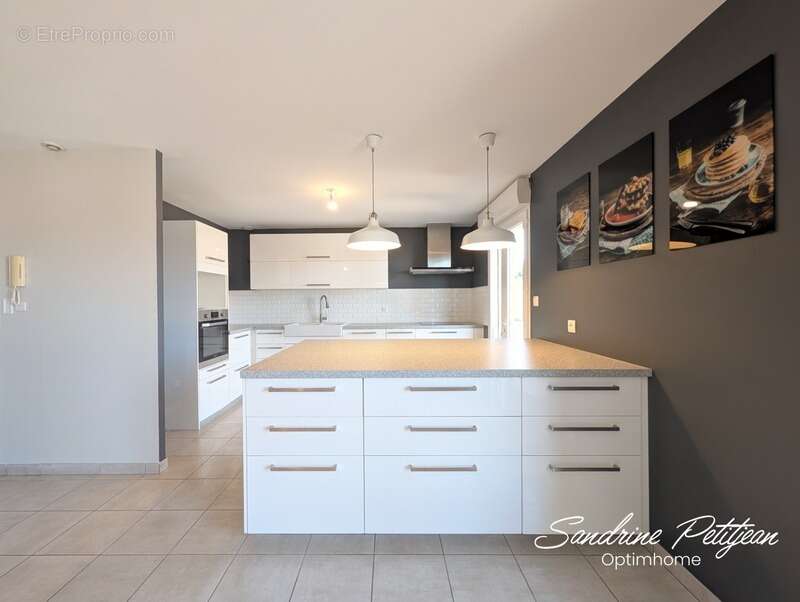Appartement à AMBERIEU-EN-BUGEY