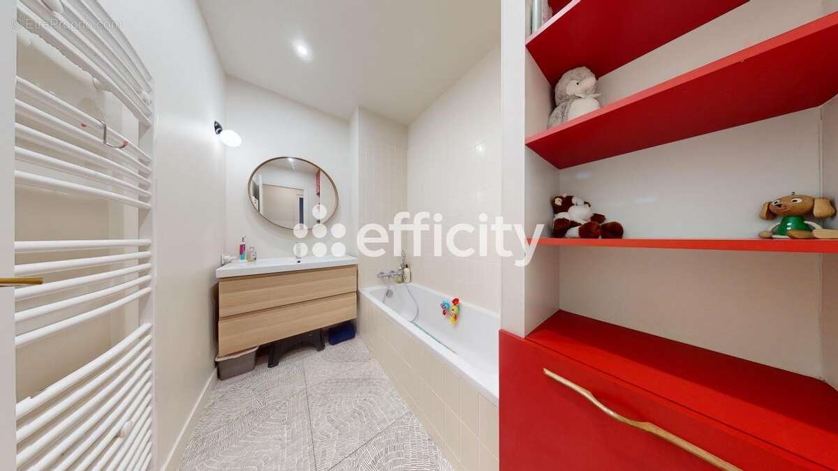 Appartement à LYON-6E
