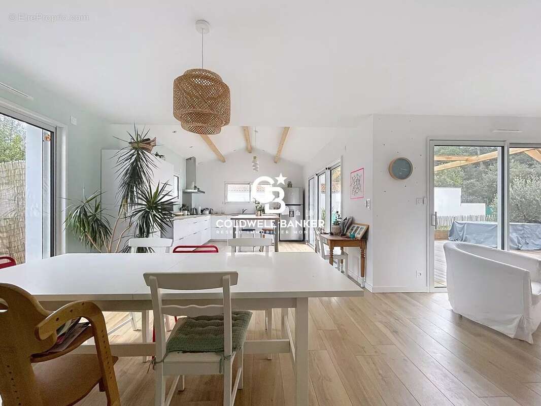 Maison à LA TRANCHE-SUR-MER