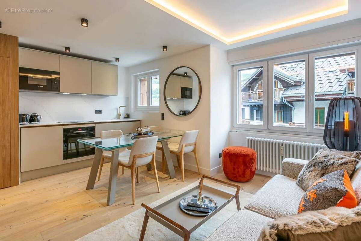 Appartement à MEGEVE