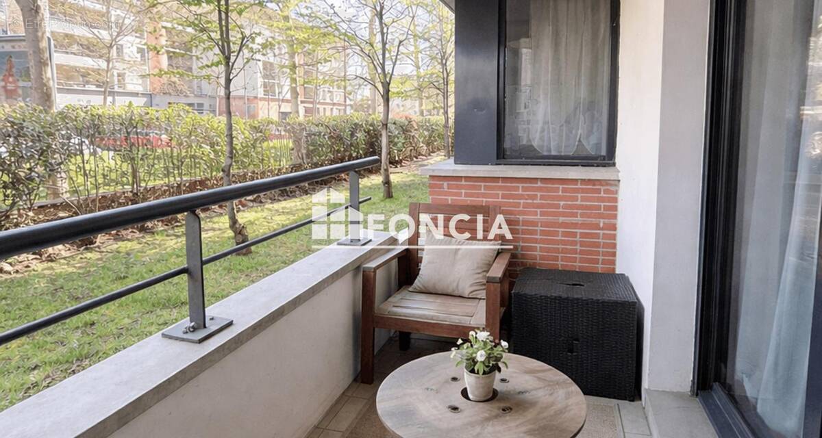 Appartement à TOULOUSE