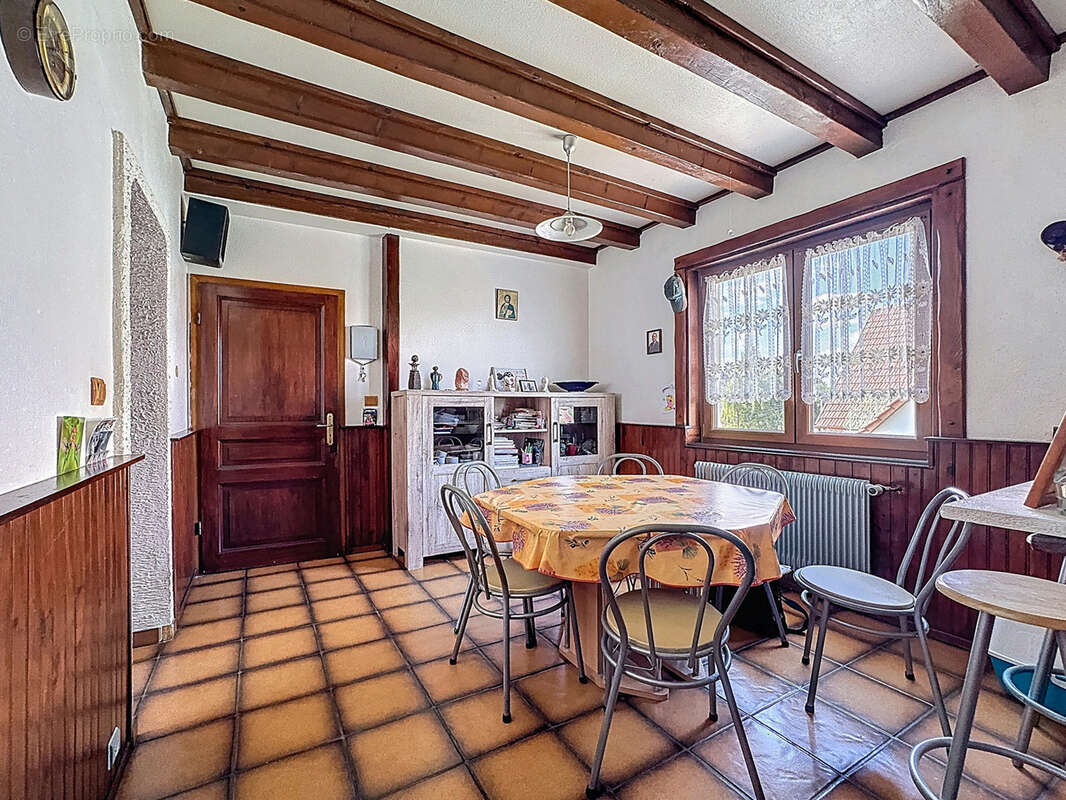 Maison à ILLKIRCH-GRAFFENSTADEN