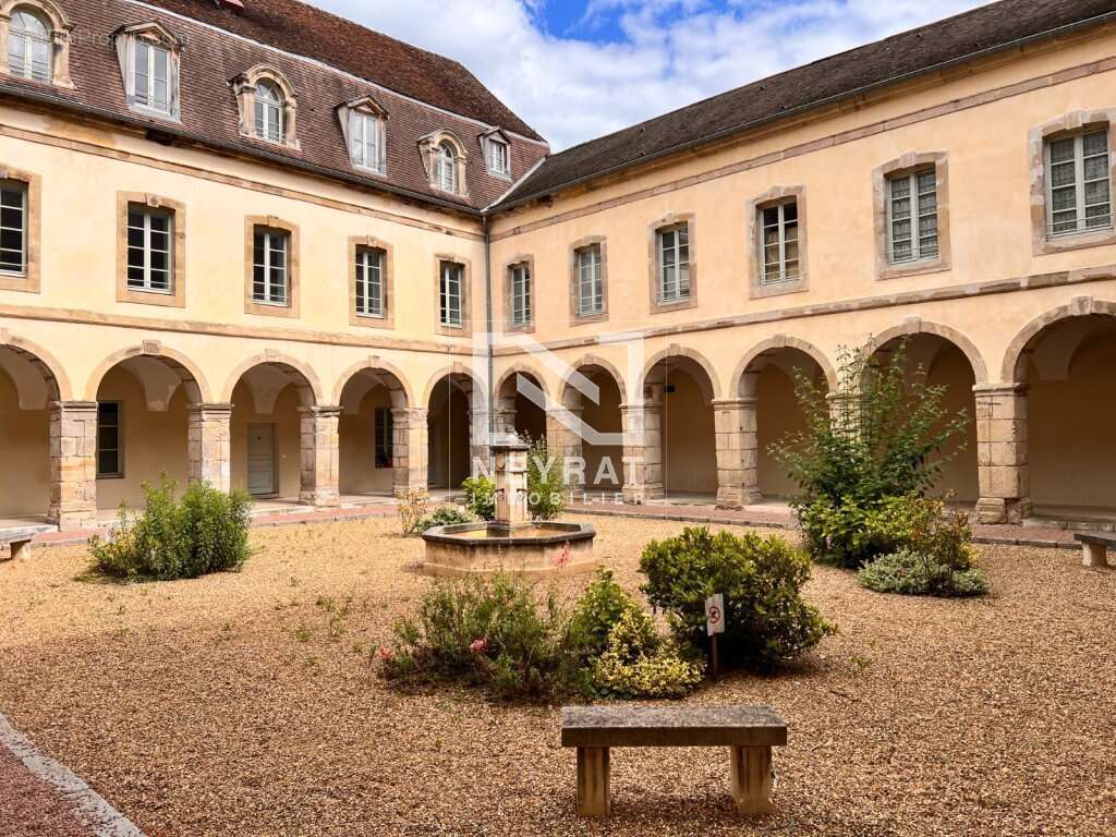 Appartement à AUTUN