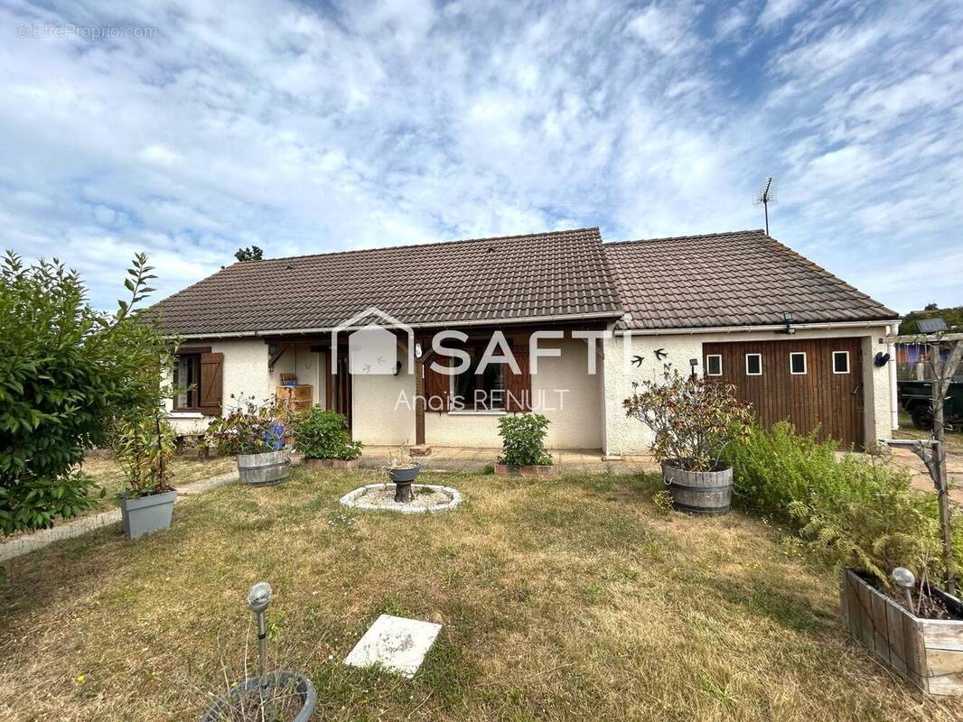 Photo 1 - Maison à BREZOLLES