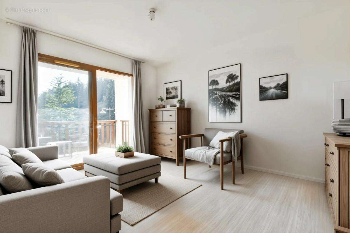 Appartement à SELONNET