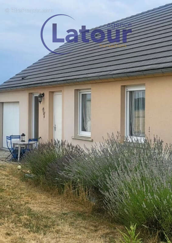 Maison familiale de plain pied a 5 kms de dreux - photo 7