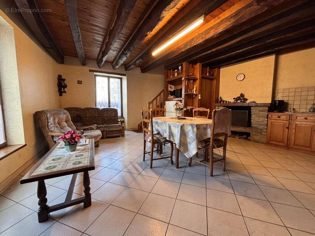 Maison à SAINT-JAMES