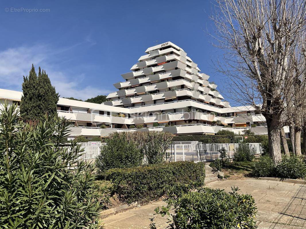 Appartement à LA GRANDE-MOTTE