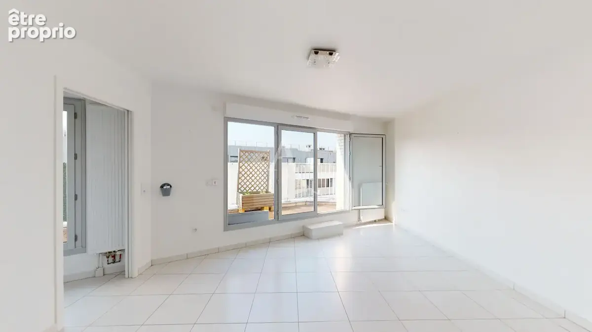Appartement Asnières Sur Seine 3 pièces 63.44 m2 avec terrasse, cave et parking. - photo 6